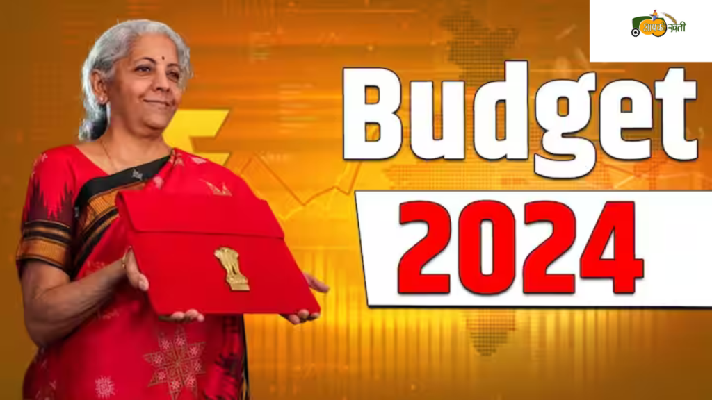  Budget 2024