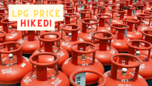 LPG Cylinder Price Hike