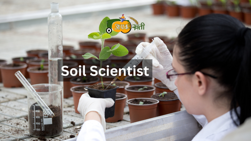 Soil Scientist
