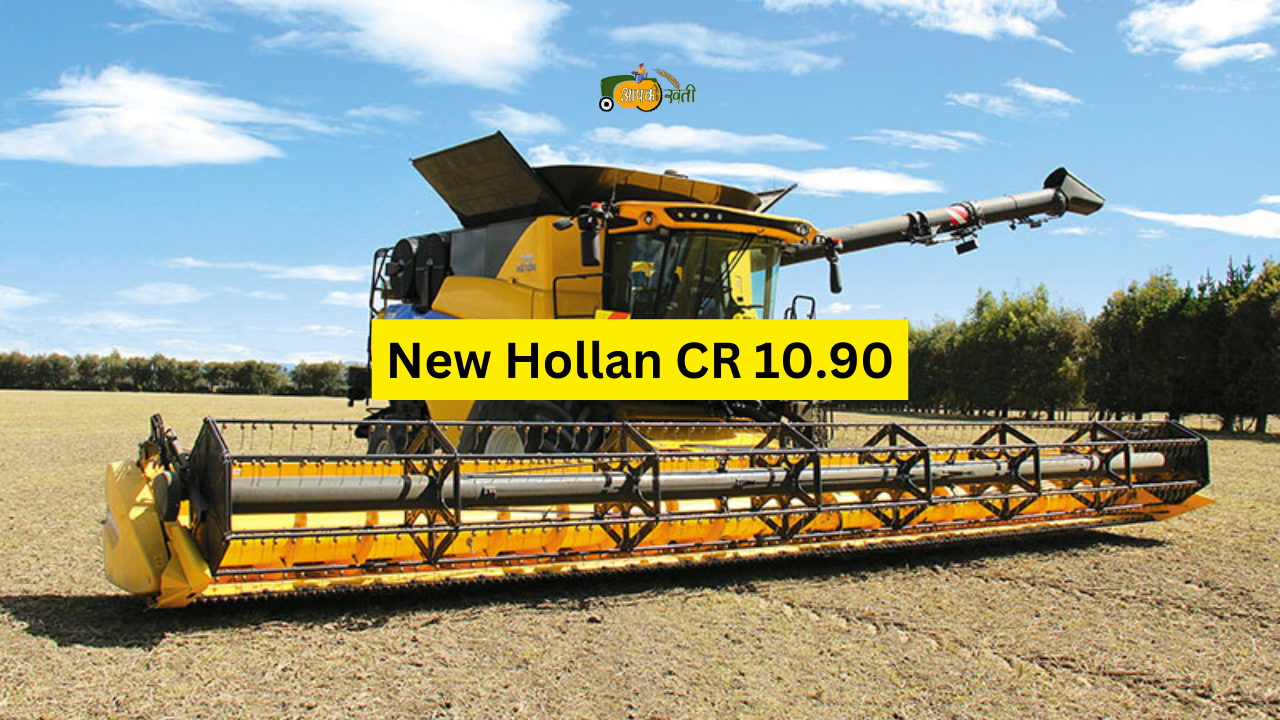 New Hollan CR 10.90