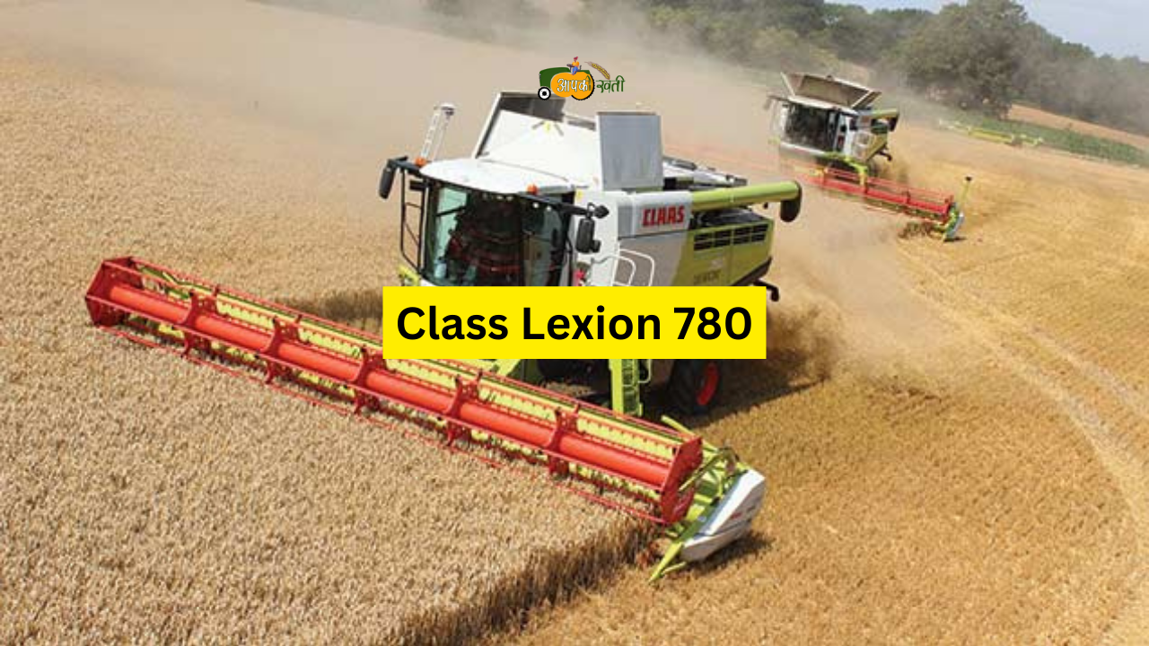 Top 5 Wheat Harvesting Machine