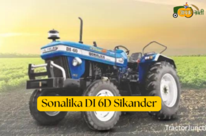 Sonalika DI 6D Sikander