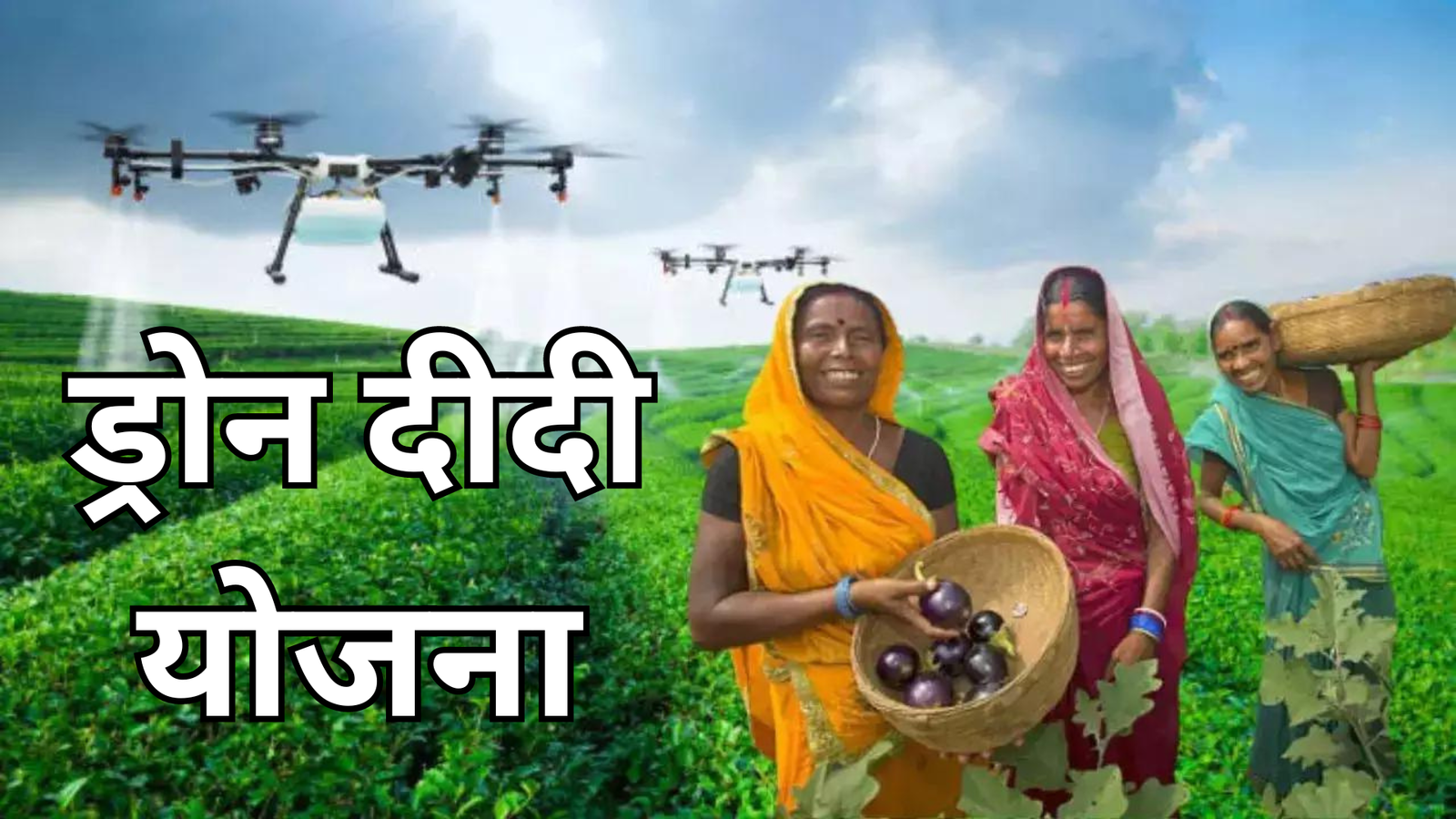 Namo Drone Didi Yojna