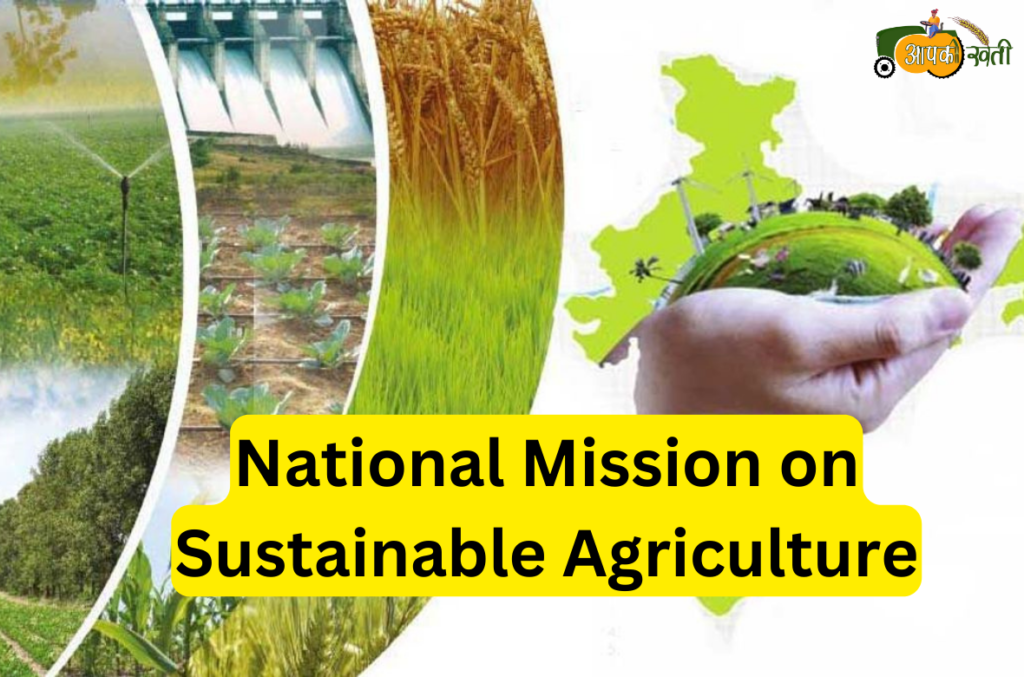 National Mission on Sustainable Agriculture