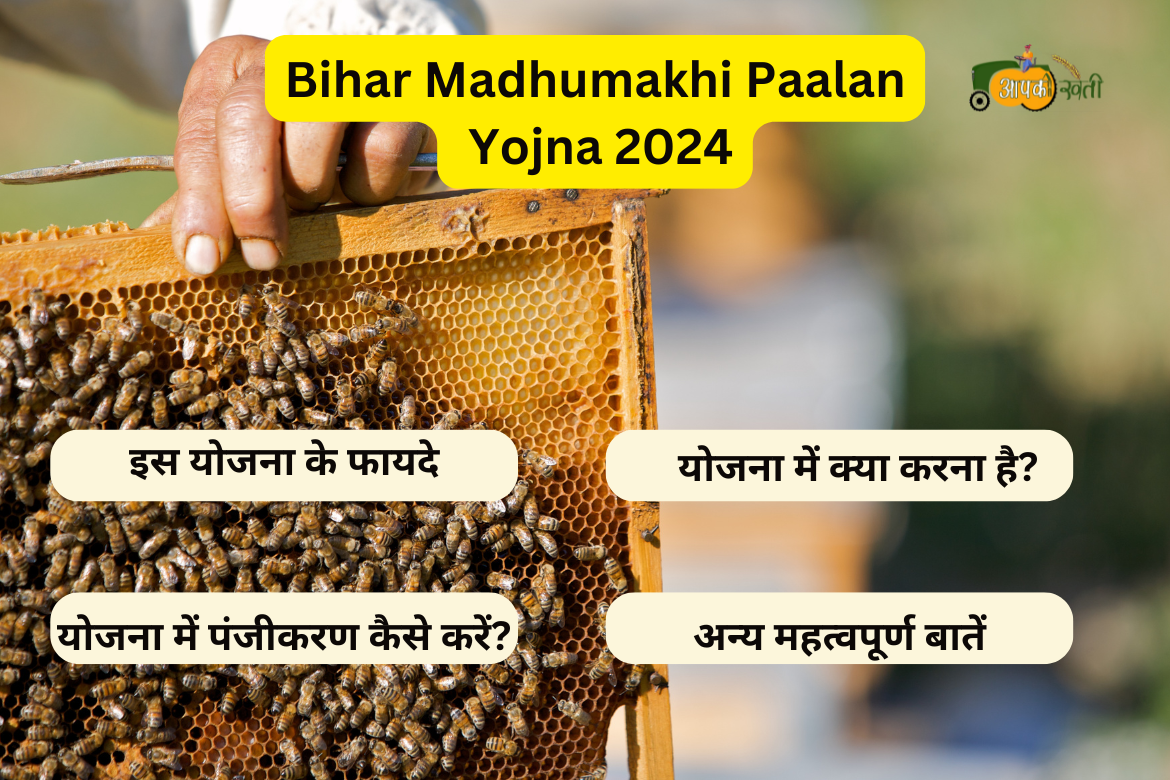 Bihar Madhumakhi Paalan Yojna 2024