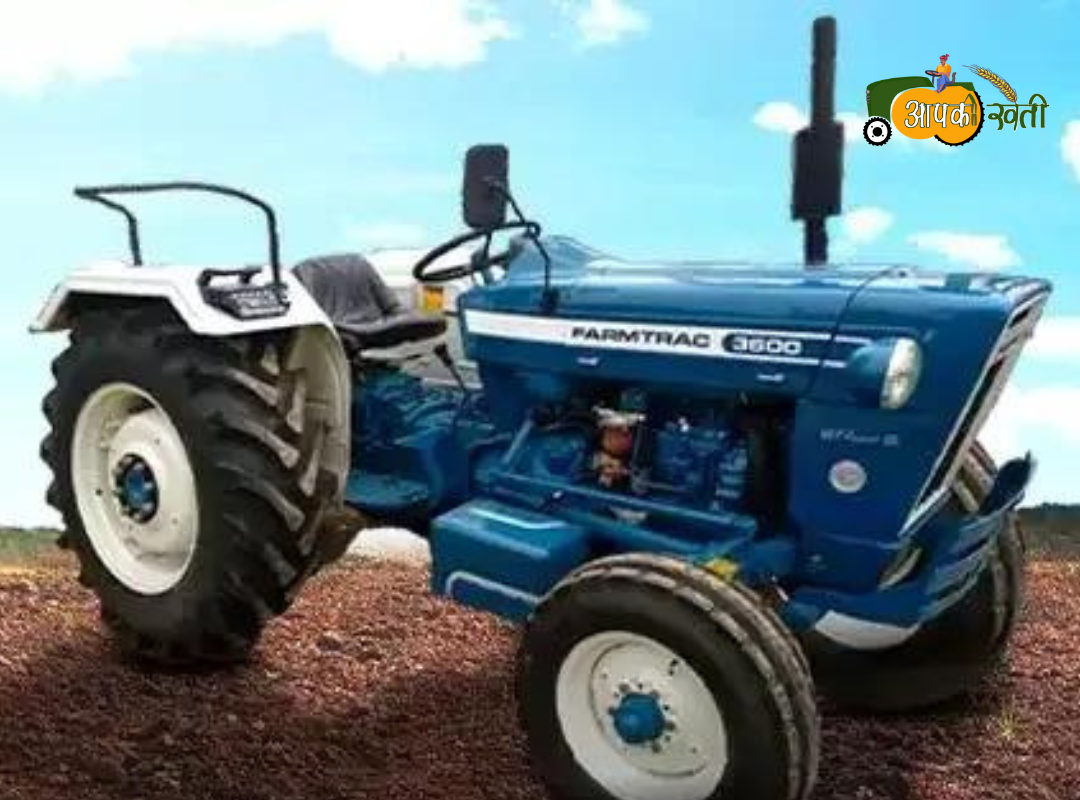 Top 5 best tractors in india Aapkikheti.com