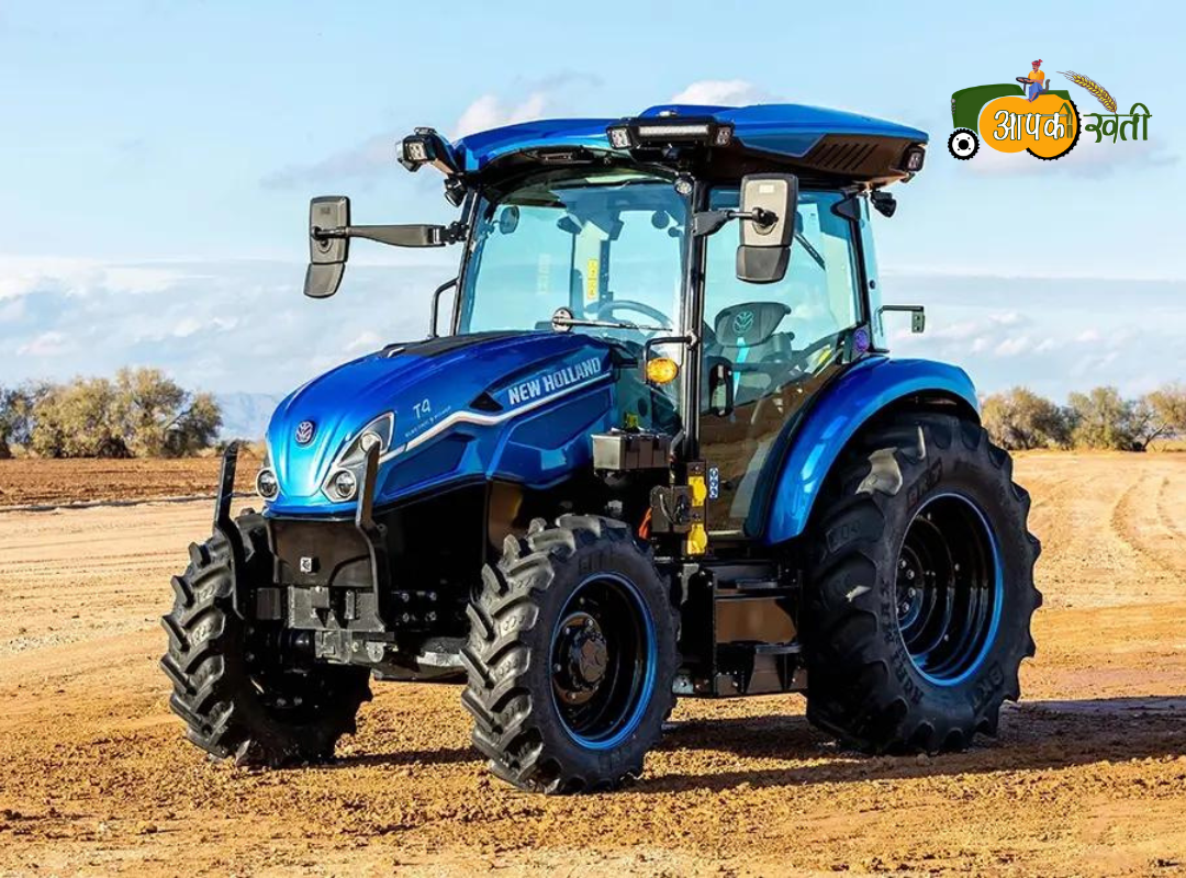 Top 5 best tractors in india Aapkikheti.com