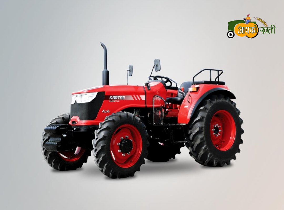 Top 5 best tractors in india Aapkikheti.com