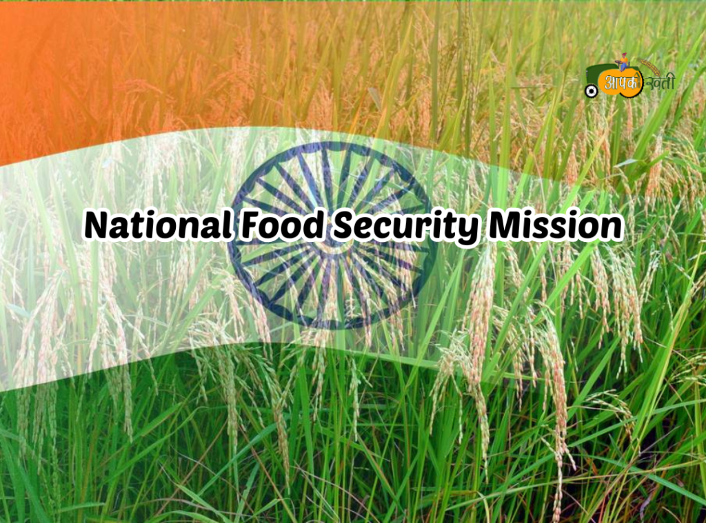 National Food Security Mission