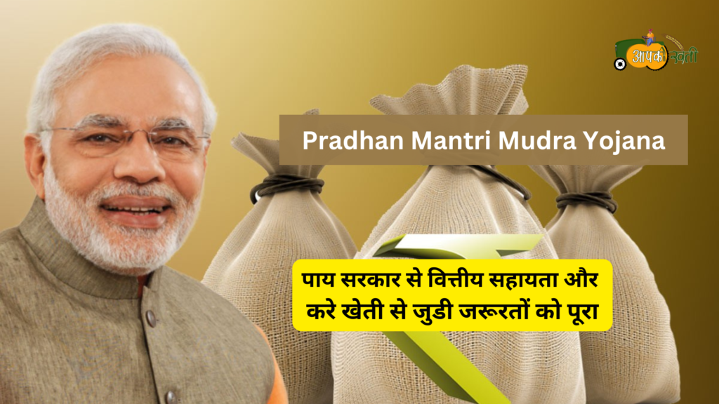 Pradhan mantri mudra yojana