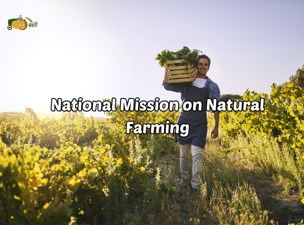 National Mission on Natural Farming