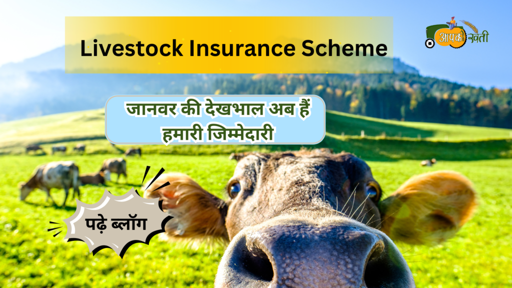 Livestock Insurance Scheme-Aapkikheti.com