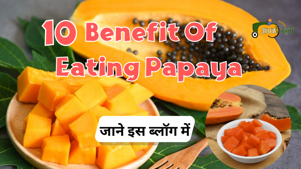 10 Benefit Of Eating Papaya-Aapkikheti.com