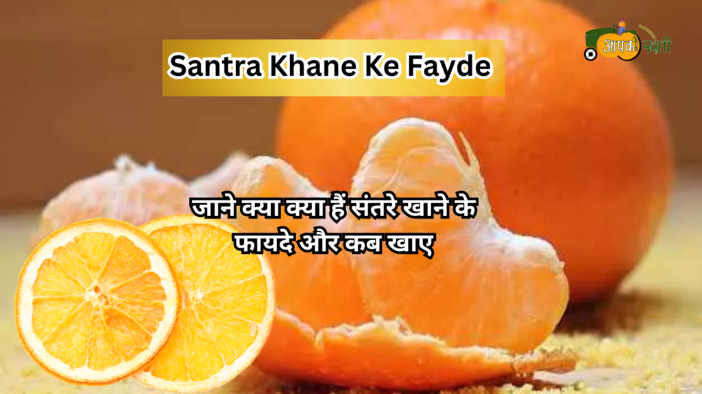 Santra khane ke fayde-Aapkikheti.com