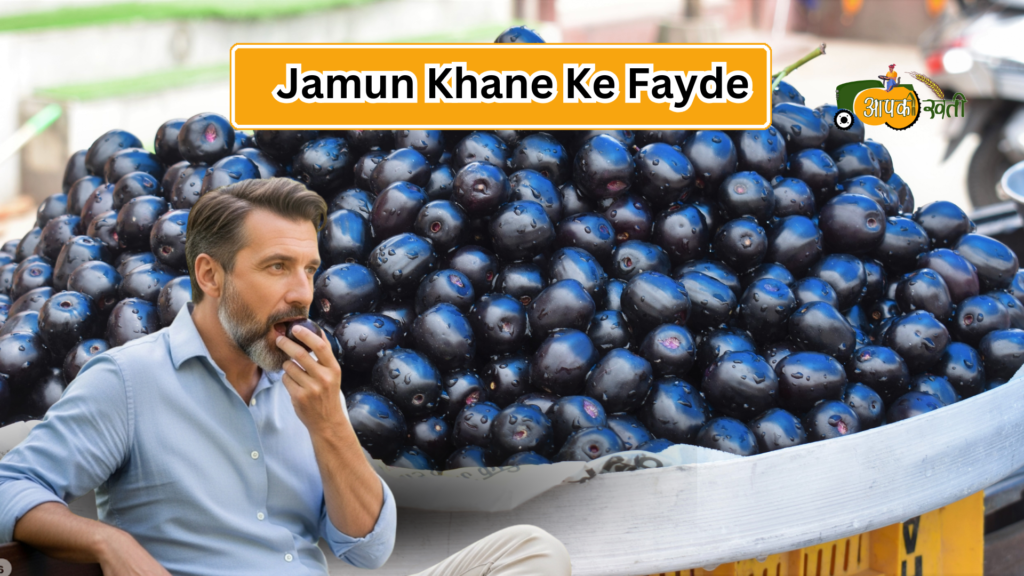 Jamun Khane Ke Fayde-aapkikheti.com