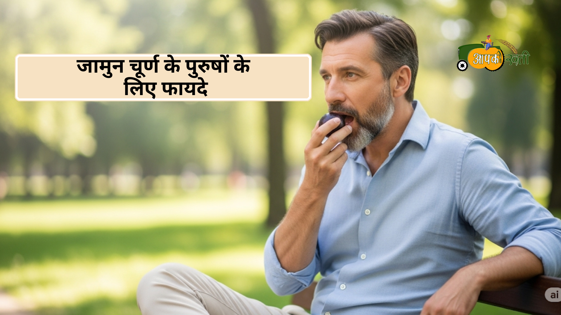 Jamun Khane Ke Fayde-Aapkikheti.com